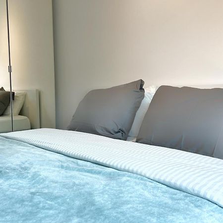 Luxury 3 Bedroom Apartment On The Top Floor With Panoramic View Oostende Eksteriør billede