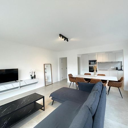 Luxury 3 Bedroom Apartment On The Top Floor With Panoramic View Oostende Eksteriør billede