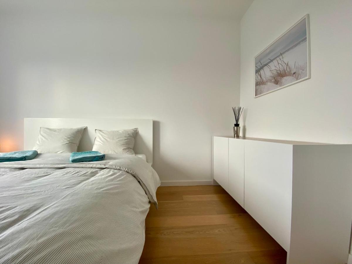 Luxury 3 Bedroom Apartment On The Top Floor With Panoramic View Oostende Eksteriør billede