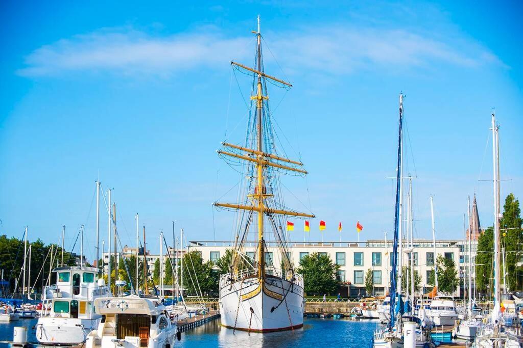 Luxury 3 Bedroom Apartment On The Top Floor With Panoramic View Oostende Eksteriør billede