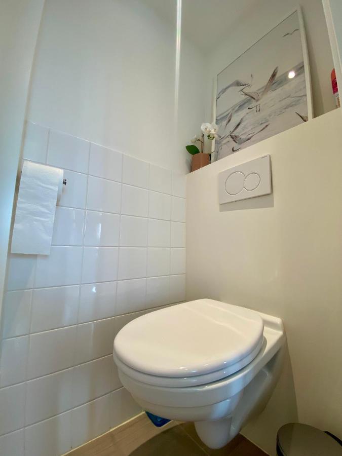 Luxury 3 Bedroom Apartment On The Top Floor With Panoramic View Oostende Eksteriør billede