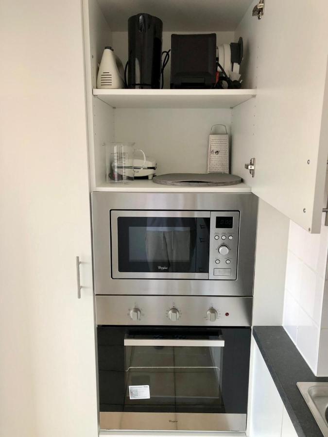 Luxury 3 Bedroom Apartment On The Top Floor With Panoramic View Oostende Eksteriør billede