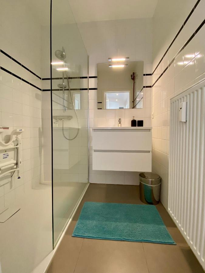 Luxury 3 Bedroom Apartment On The Top Floor With Panoramic View Oostende Eksteriør billede