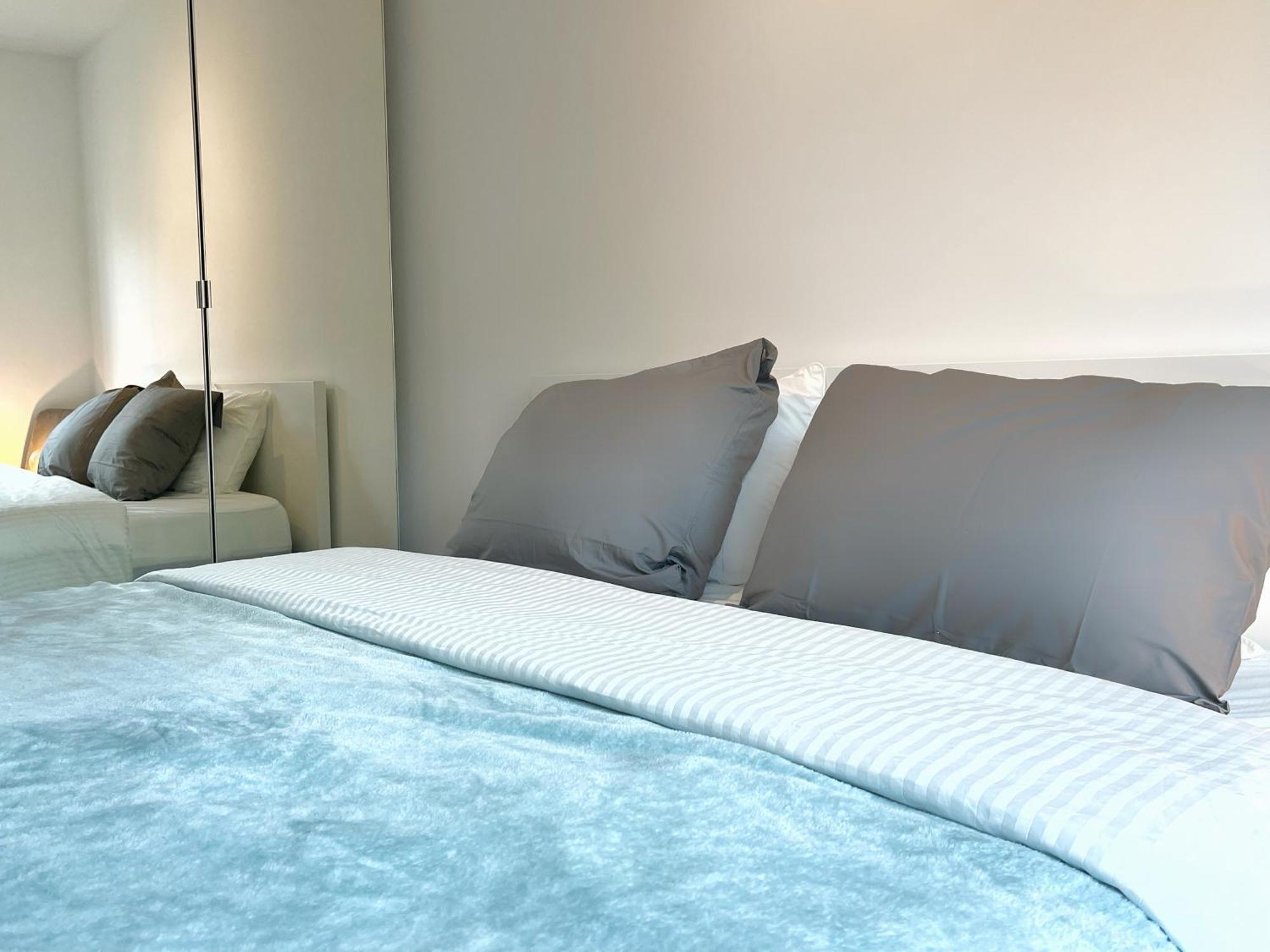 Luxury 3 Bedroom Apartment On The Top Floor With Panoramic View Oostende Eksteriør billede